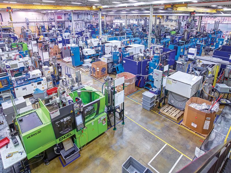 Minnesota Rubber and Plastics Pawling 'a very good fit' Rubber News